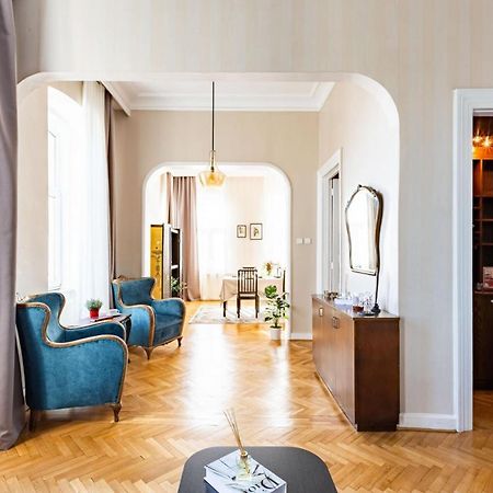 Historical Flat With A Lovely Sea View In Beyoglu Κωνσταντινούπολη Εξωτερικό φωτογραφία