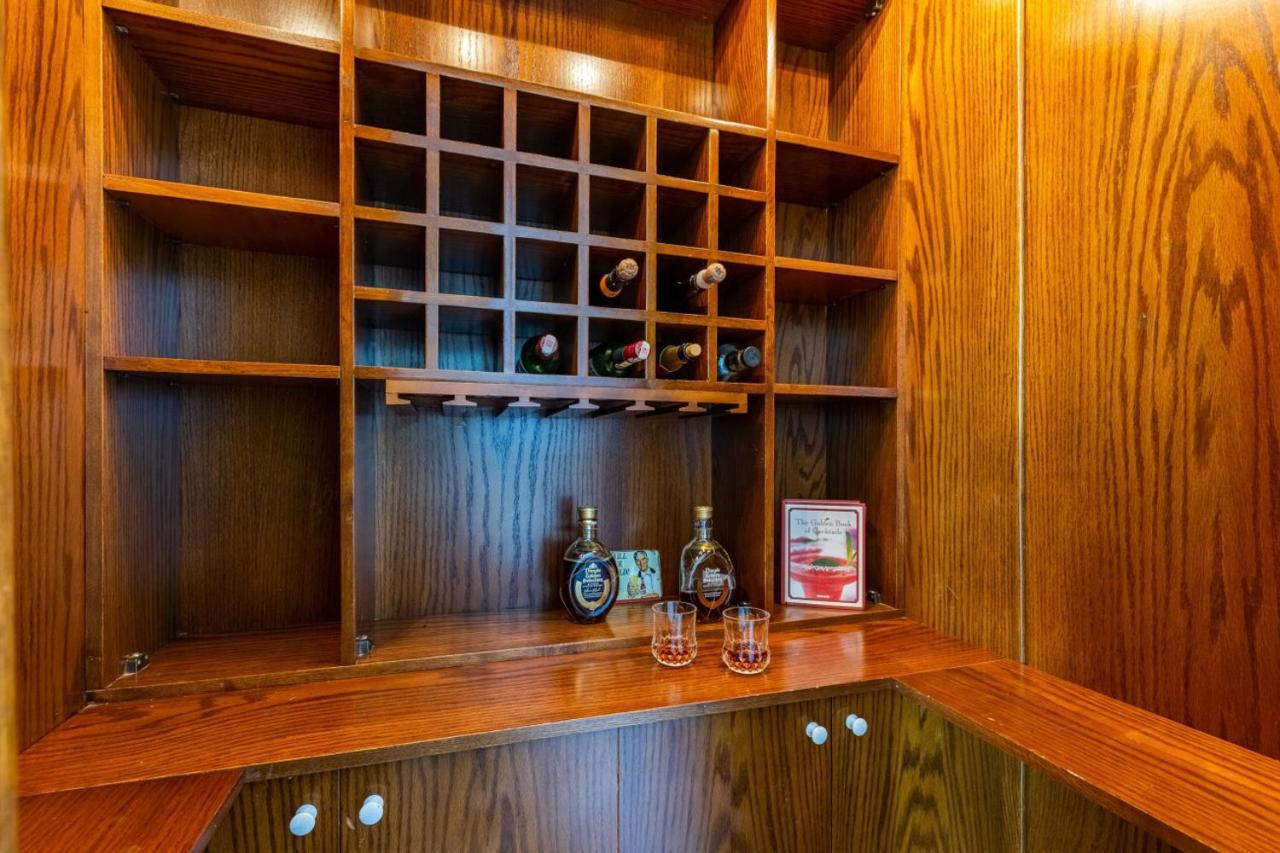 Historical Flat With A Lovely Sea View In Beyoglu Κωνσταντινούπολη Εξωτερικό φωτογραφία
