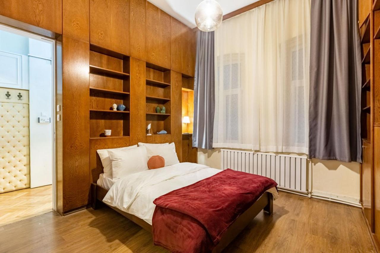 Historical Flat With A Lovely Sea View In Beyoglu Κωνσταντινούπολη Εξωτερικό φωτογραφία