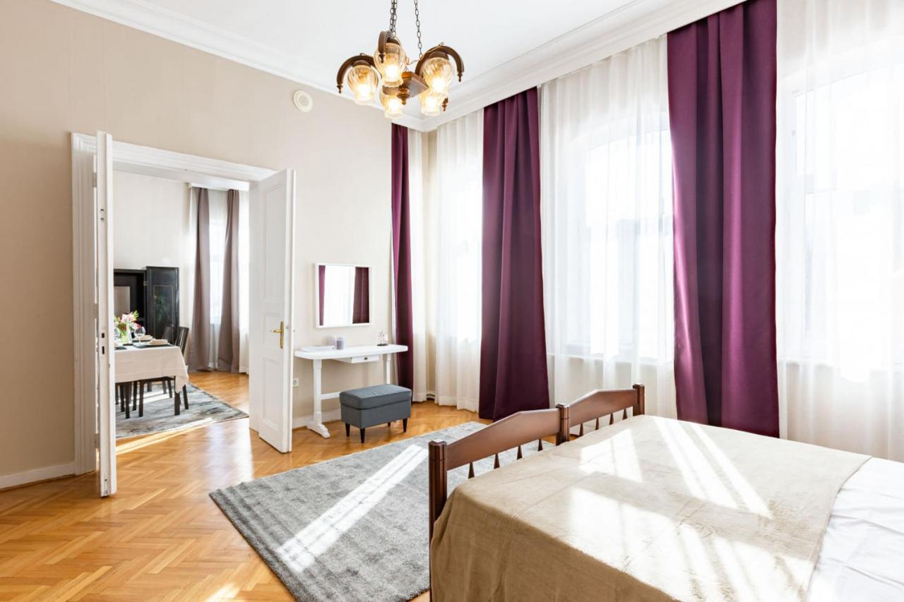 Historical Flat With A Lovely Sea View In Beyoglu Κωνσταντινούπολη Εξωτερικό φωτογραφία