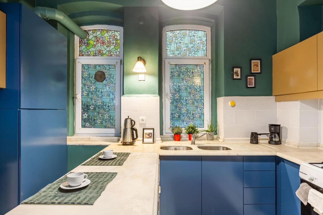Historical Flat With A Lovely Sea View In Beyoglu Κωνσταντινούπολη Εξωτερικό φωτογραφία